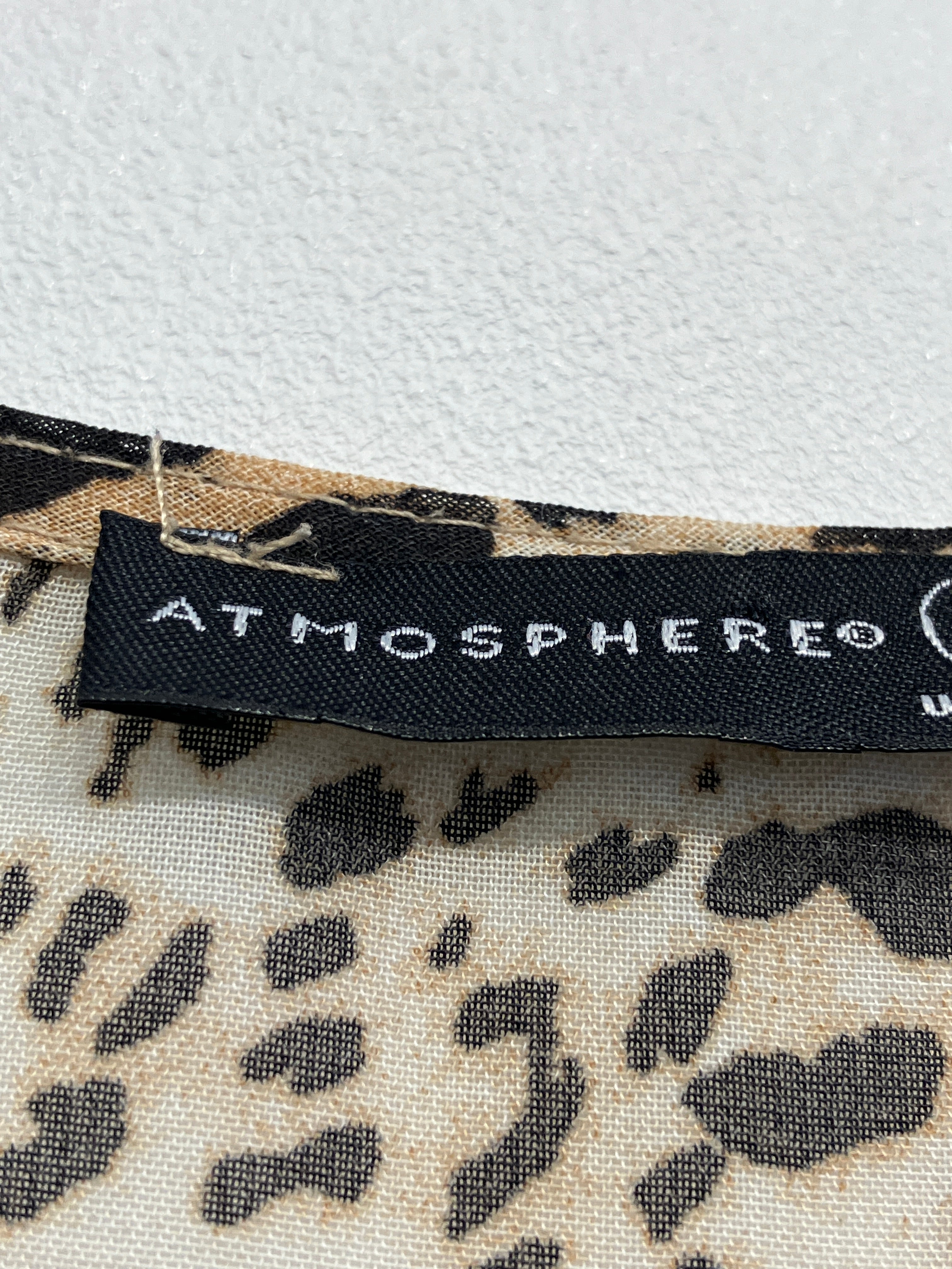 Atmosphere Bluse
